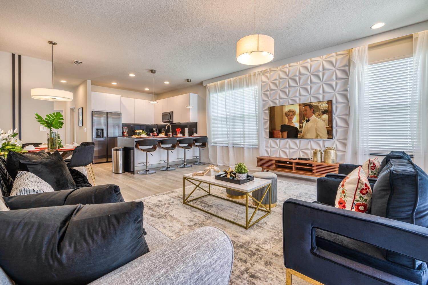 Elegant Home With Private Pool Near Disney Orlando Exteriör bild