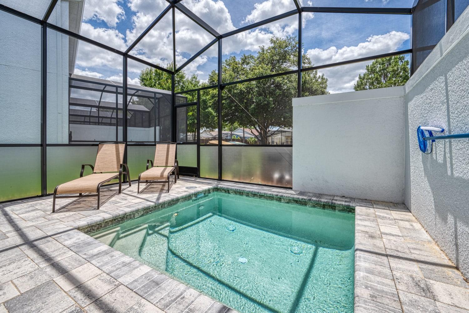 Elegant Home With Private Pool Near Disney Orlando Exteriör bild