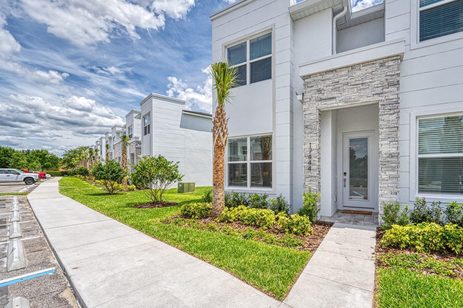 Elegant Home With Private Pool Near Disney Orlando Exteriör bild